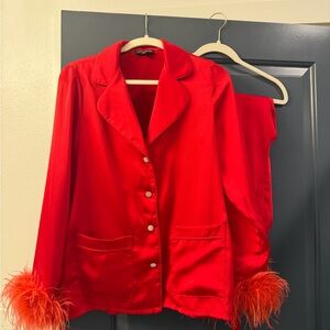 NADINE MERABI Darcie Pajama